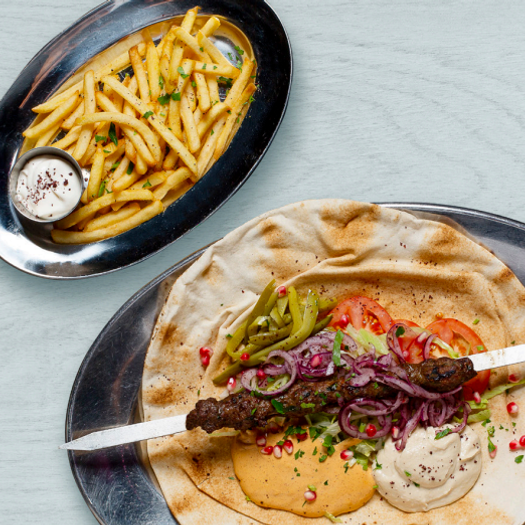 Wrap- SHISH KEBAB