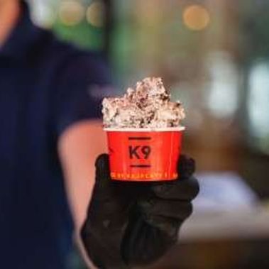 1 Kula glass eller sorbet