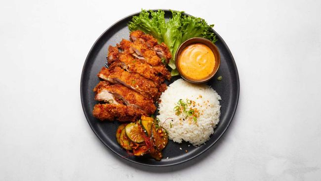 Crispy Chili Chicken / Tofu