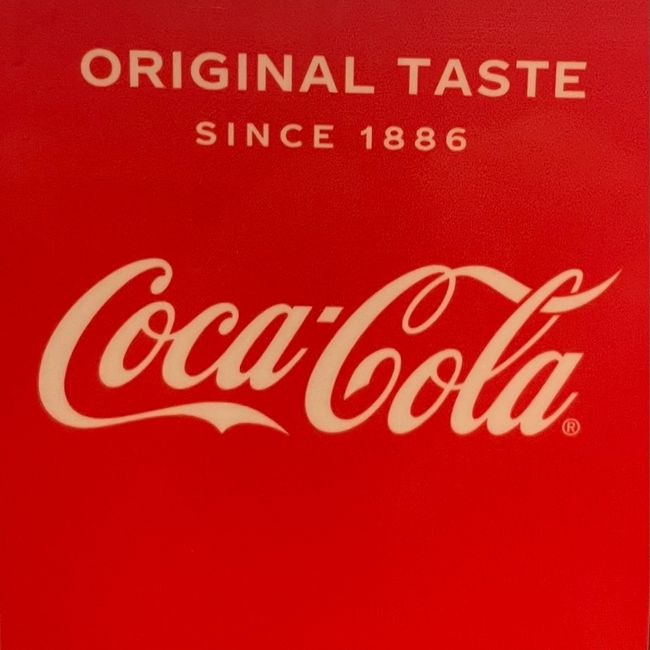 COCA COLA 30 CL