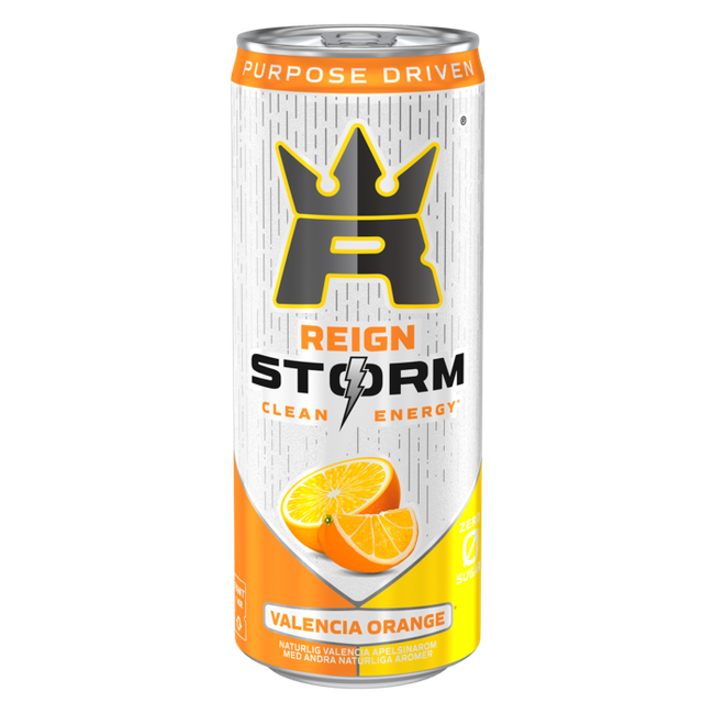 Reign Storm Valenica Orange 12*35,5cl