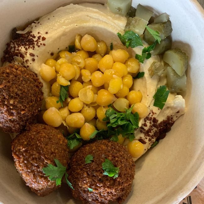 Hummus Said
