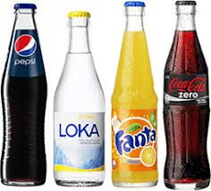 LÄSK/SODA POS
