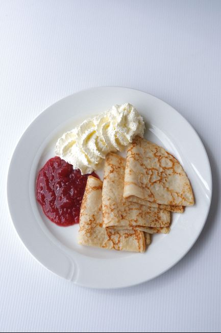 Pannkakor