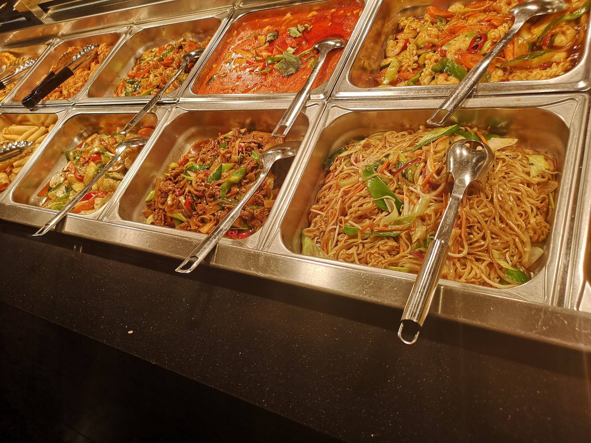 Go Eat & Asian Bistro