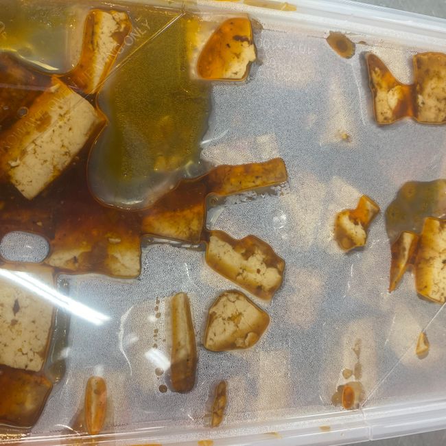Mapp Tofu