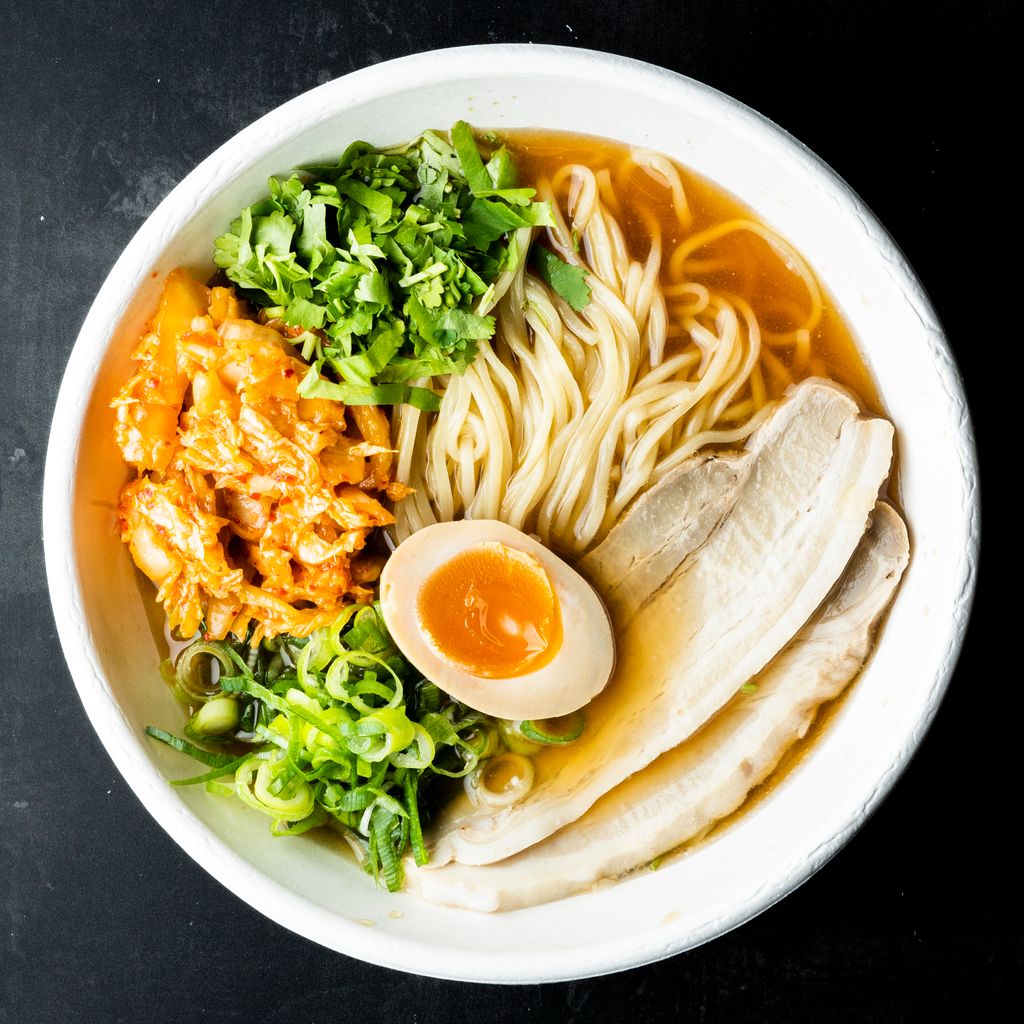 Raamen Noodles & Rice - S2