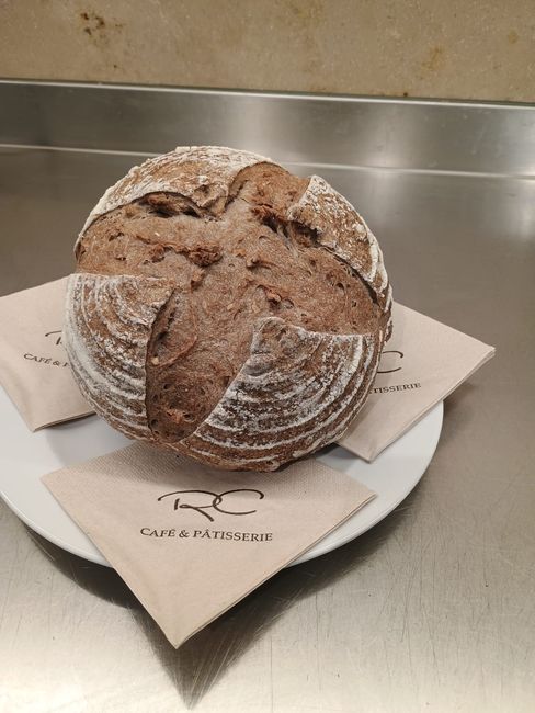 Valnötsbröd