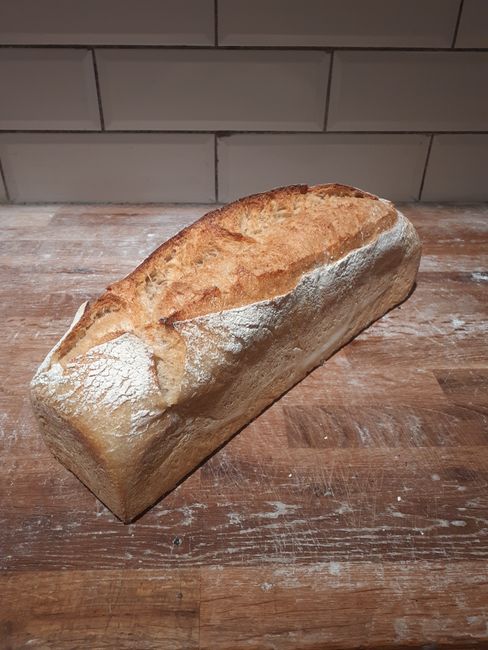 Lantbröd gårdagens