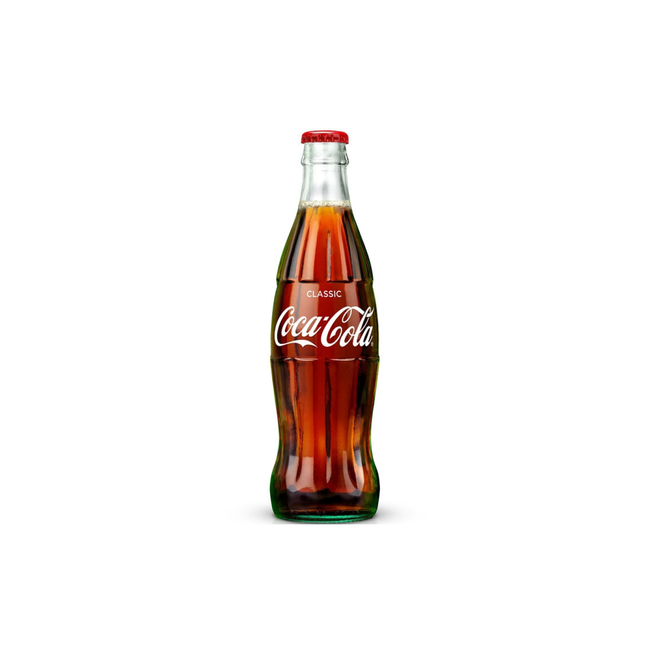 Coca cola 33cl
