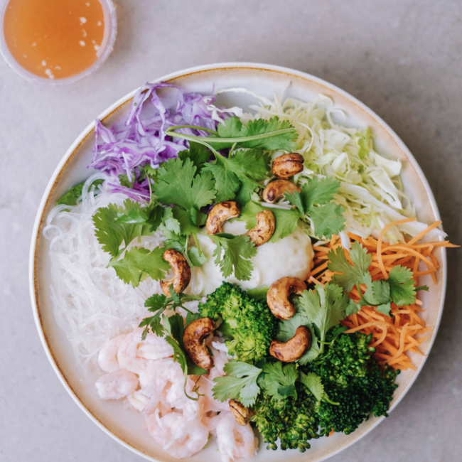 Thai shrimp