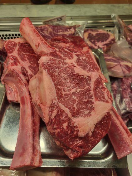 Tomahawk ca 1kg