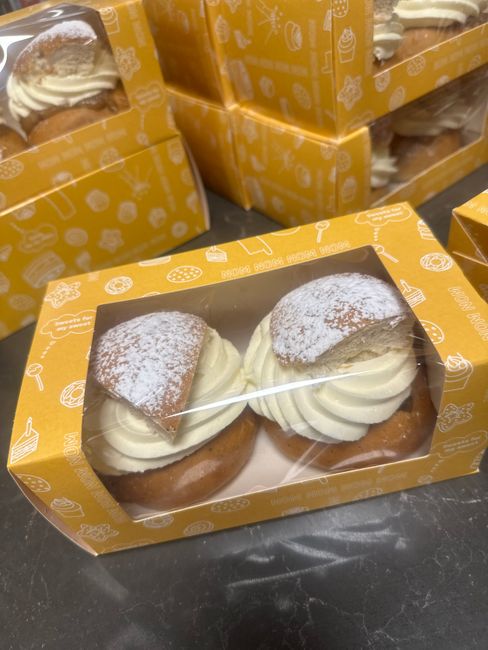 2-pack semlor