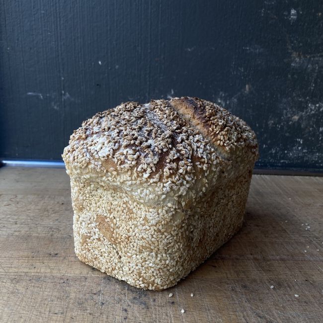 Sesamtoast