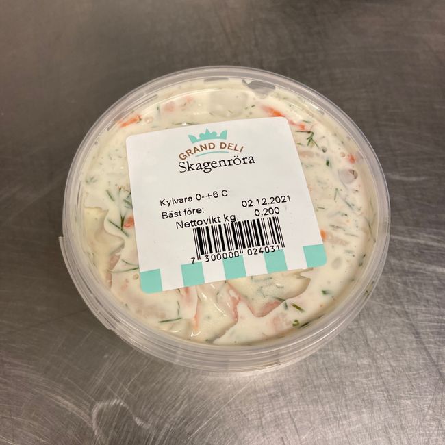 Skagenröra