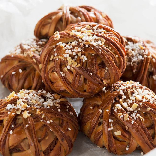 Kanelbulle (dagsfärsk)