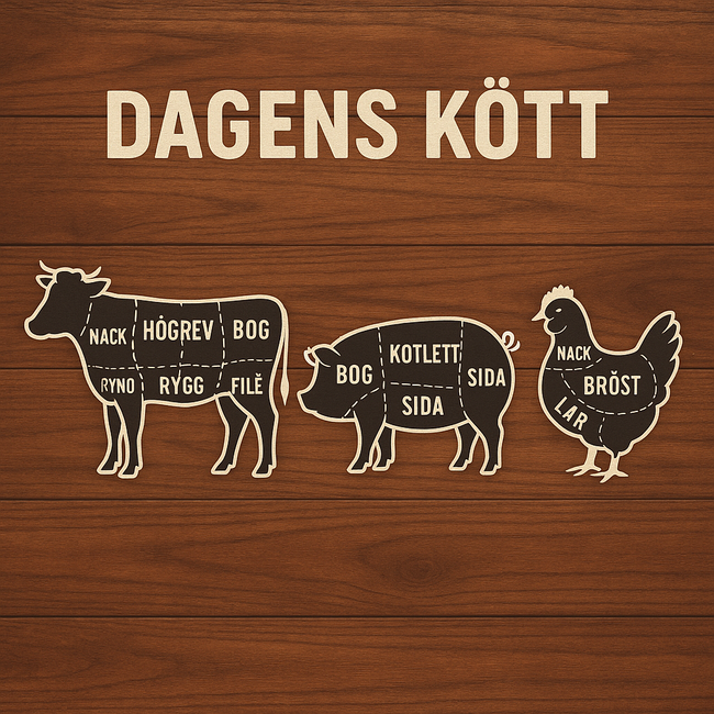 Dagens Kött