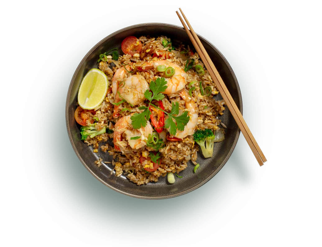 KHAO PAD