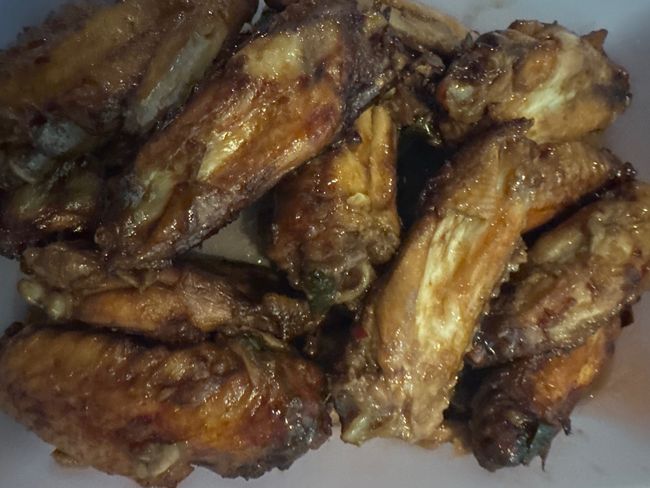 Kyckling wings