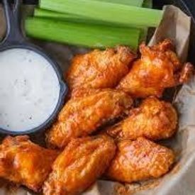 Chicken Wings AW