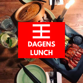 Dagens lunch Alternativ 1