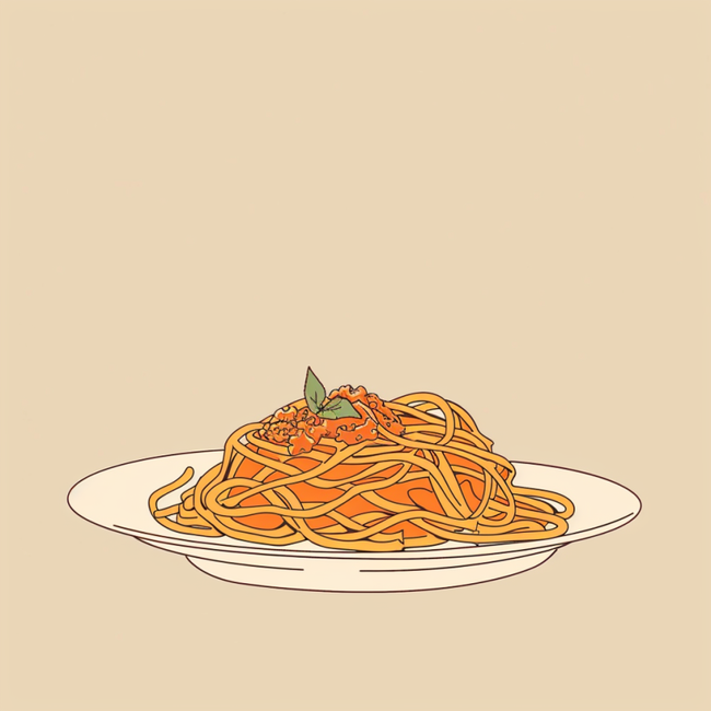 Spaghetti Bolognese