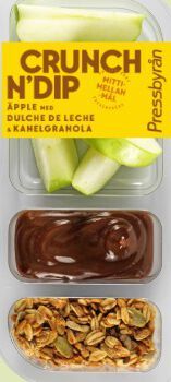 CRUNCH'N'DIP ÄPPLE