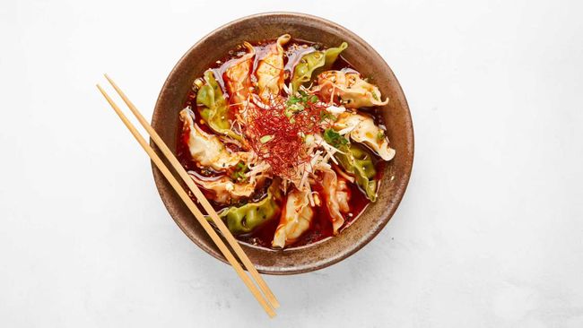Hotpot dumpling