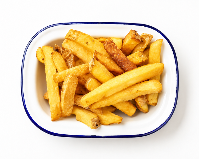 Hemgjorda pommes