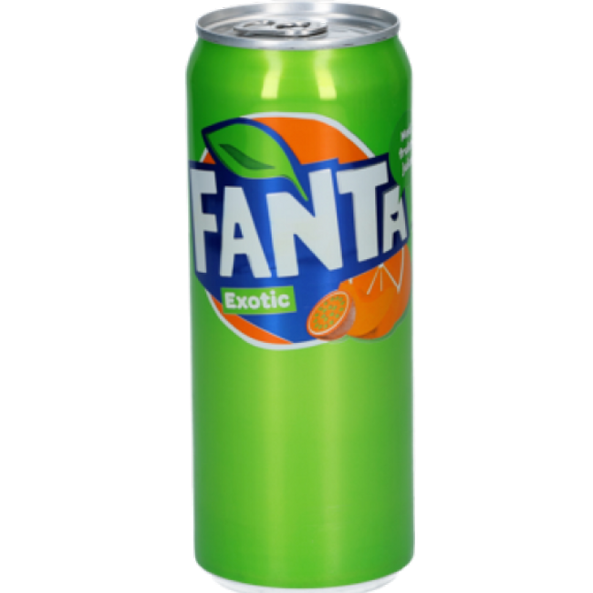 Fanta Exotic