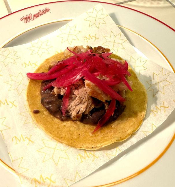 Castacán Taco 2 stycken per servering