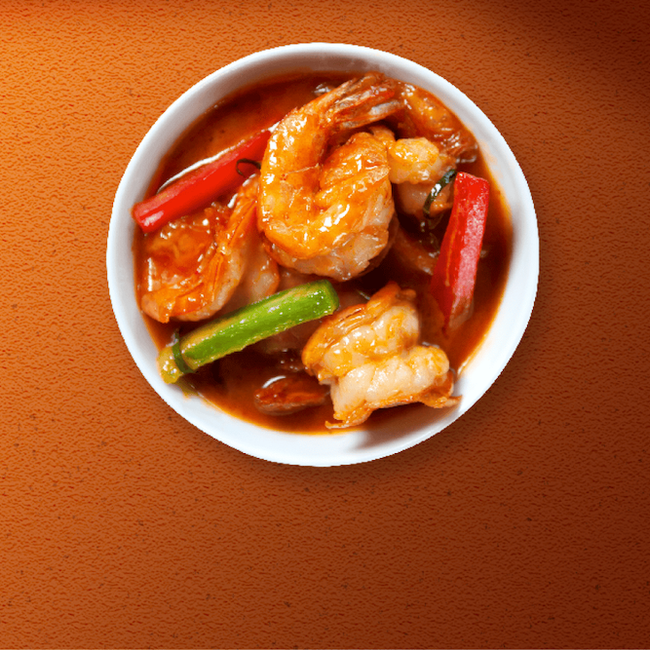 Prawn Fire Goong