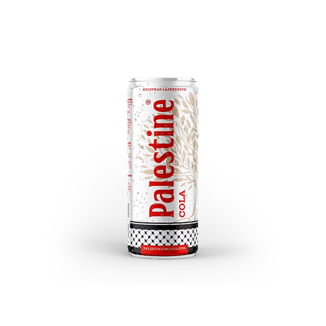PALESTINE COLA