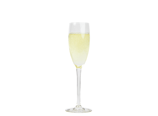 Los Monteros Cava - Glass