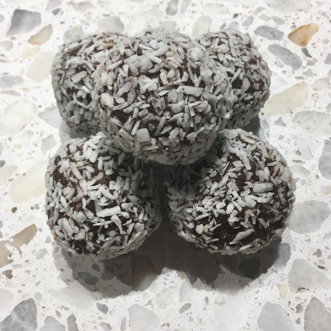 Chokladboll