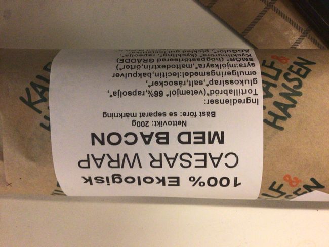 Caesarwrap