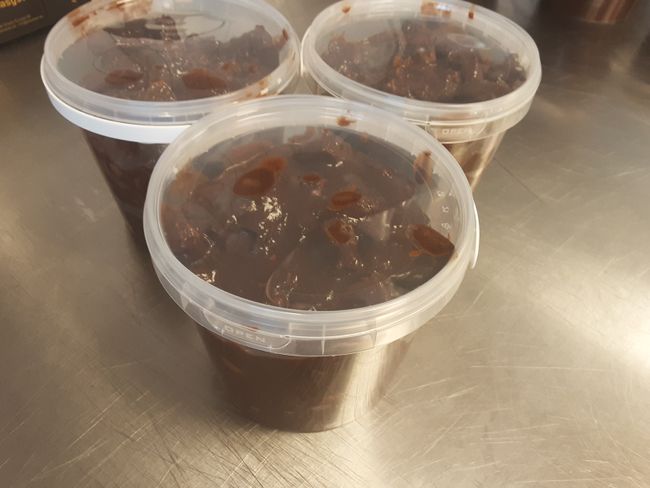 Boeuf Bourguignon ca 1 kg