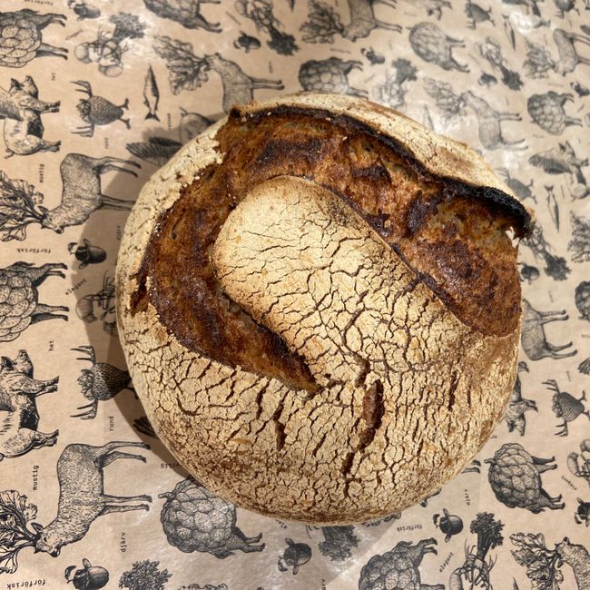 Rågbröd