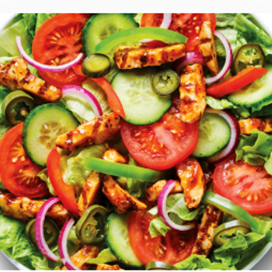 Dagens Sallad