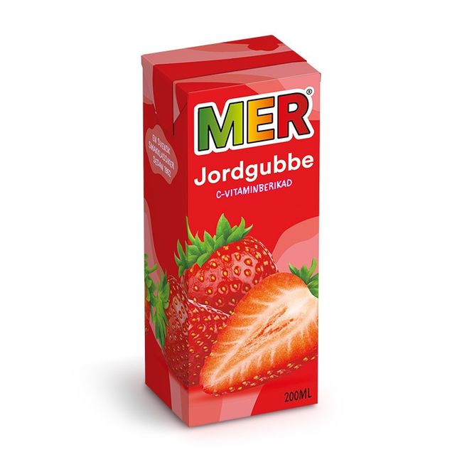 MER JORDGUBB TETRA 20CL