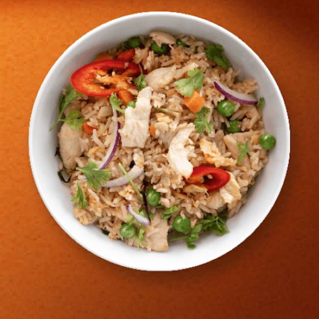 Khao Pad Gai