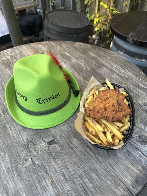 KYCKLINGSCHNITZEL
