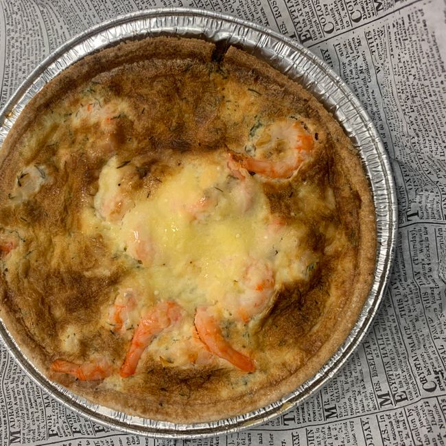 Räkpaj