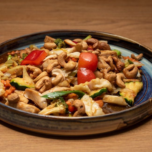 1 Phad met mamuang