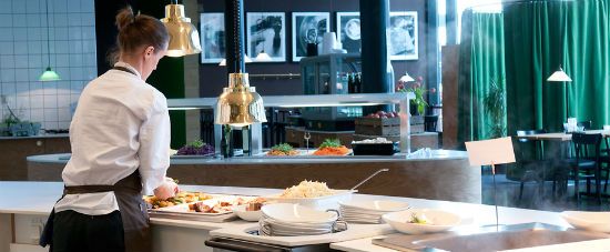 Restaurang P2