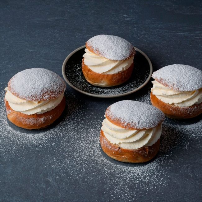 Semla 1-pack
