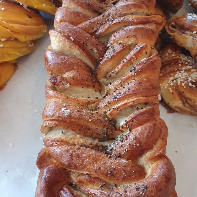 Kardemummalängd