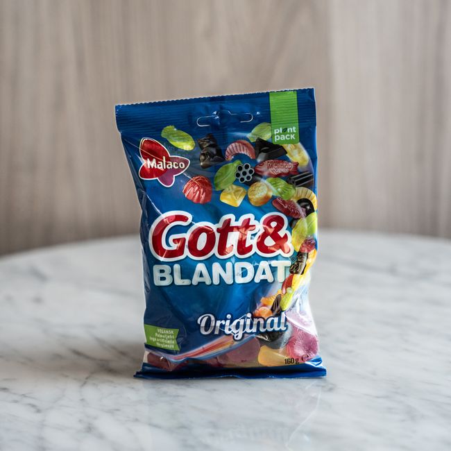 Gott och Blandat