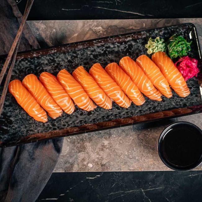 Shake Sushi