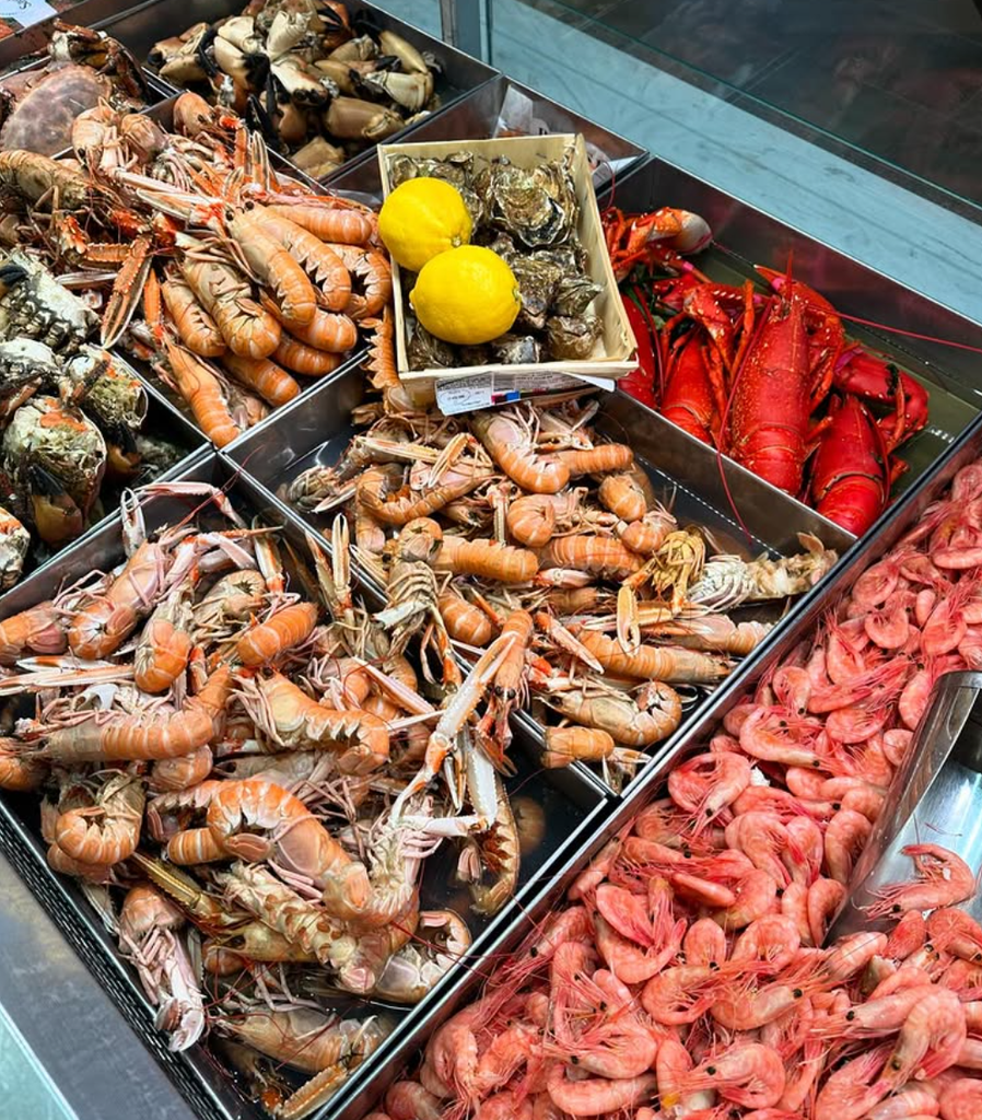 FREDSGATAN - Båstad Seafood